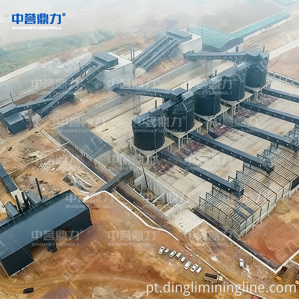 Gold Processing Plant